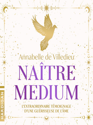 cover image of Naître médium